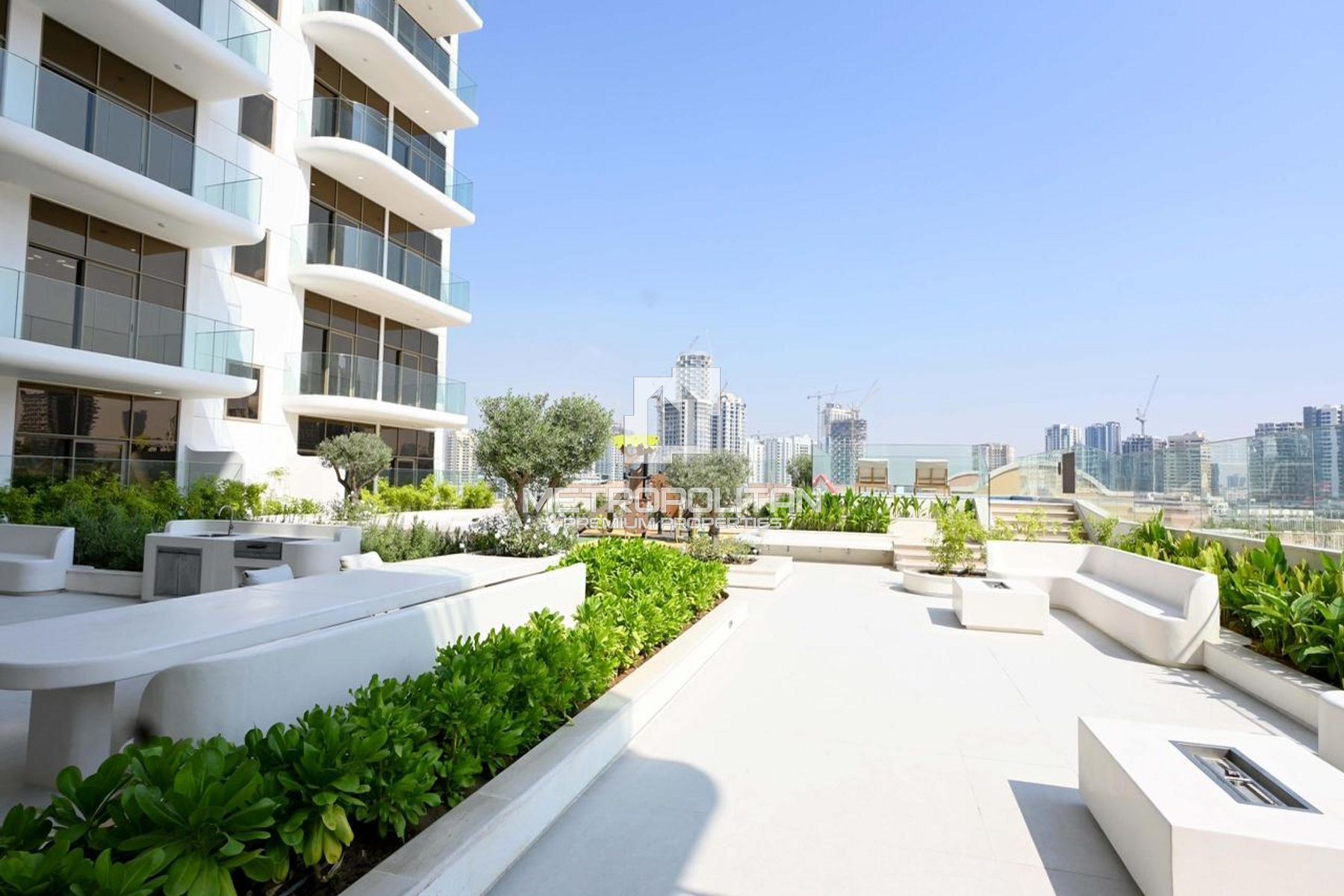 1 Bedroom | Fully Furnished | 12 Cheques | Vacant photo-19